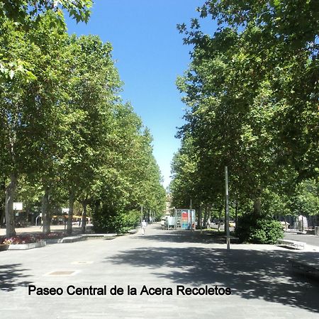 Hotel Colon Plaza Valladolid Exteriör bild