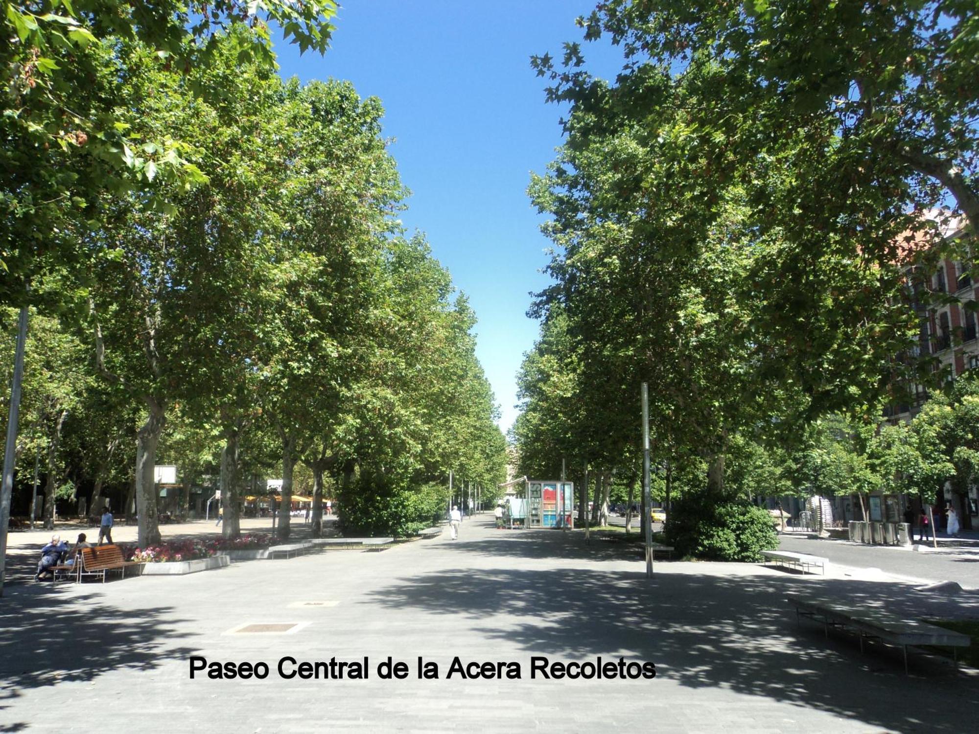 Hotel Colon Plaza Valladolid Exteriör bild